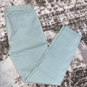 Women's Cynthia rowley straight leg pants